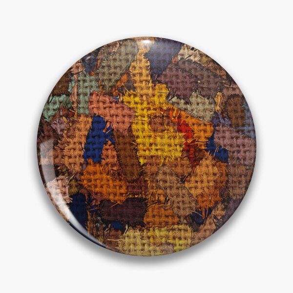 Item preview, Jute Burlap Background Texture Graffiti Mural Patchwork designed and sold by LashCreations.