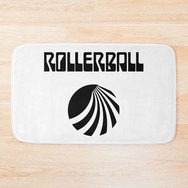 Item preview, Rollerball logo designed and sold by smurfted.