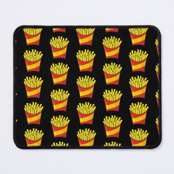 Item preview, French Fries Pattern designed and sold by sifis.