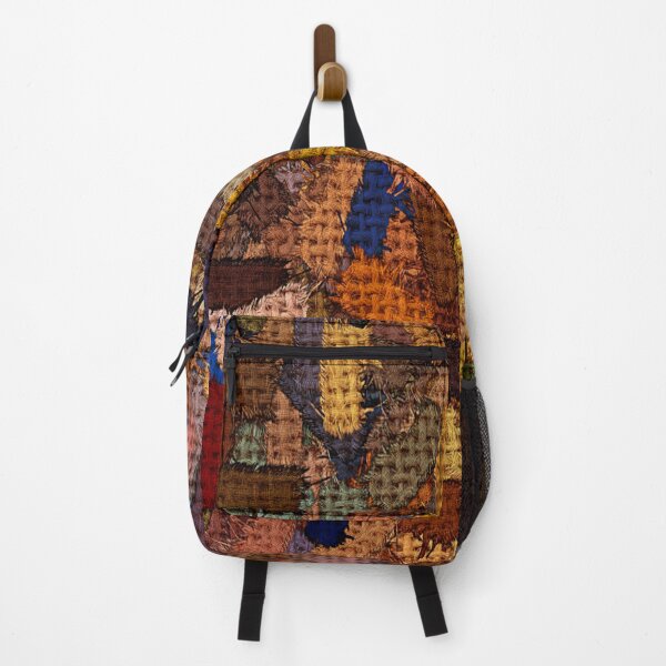 Item preview, Jute Burlap Background Texture Graffiti Mural Patchwork designed and sold by LashCreations.