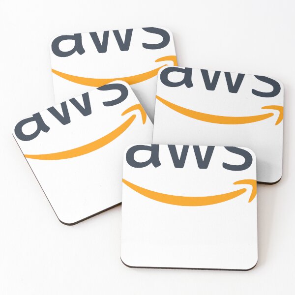 Item preview, aws logo designed and sold by vickiselle.