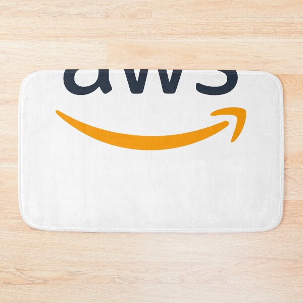 Item preview, aws logo designed and sold by vickiselle.