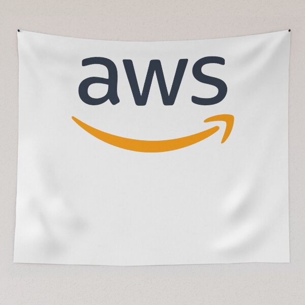 Item preview, aws logo designed and sold by vickiselle.