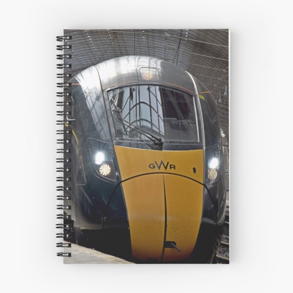 Item preview, GWR High Speed Class 800 train at Paddington Station designed and sold by Random Railways.