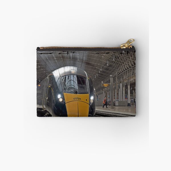 Item preview, GWR High Speed Class 800 train at Paddington Station designed and sold by Random Railways.