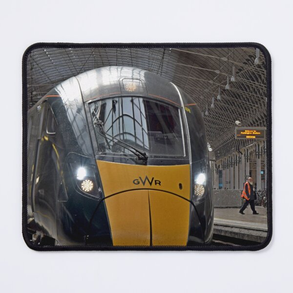 Item preview, GWR High Speed Class 800 train at Paddington Station designed and sold by Random Railways.