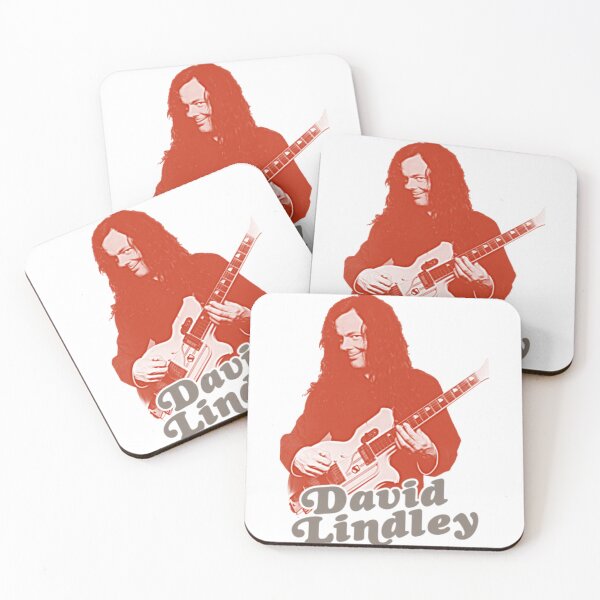 Item preview, David Lindley Rock Guitarist FanArt designed and sold by SilviaLeitner.