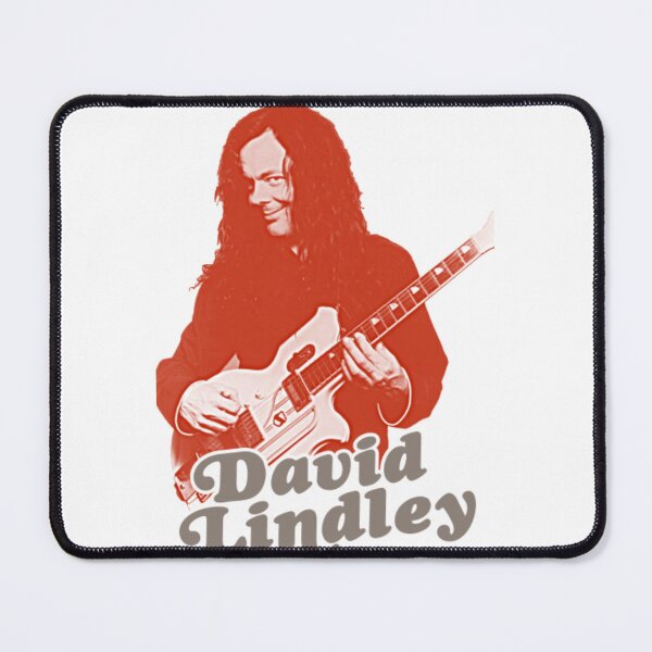 Item preview, David Lindley Rock Guitarist FanArt designed and sold by SilviaLeitner.