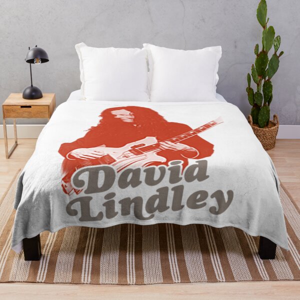 Item preview, David Lindley Rock Guitarist FanArt designed and sold by SilviaLeitner.