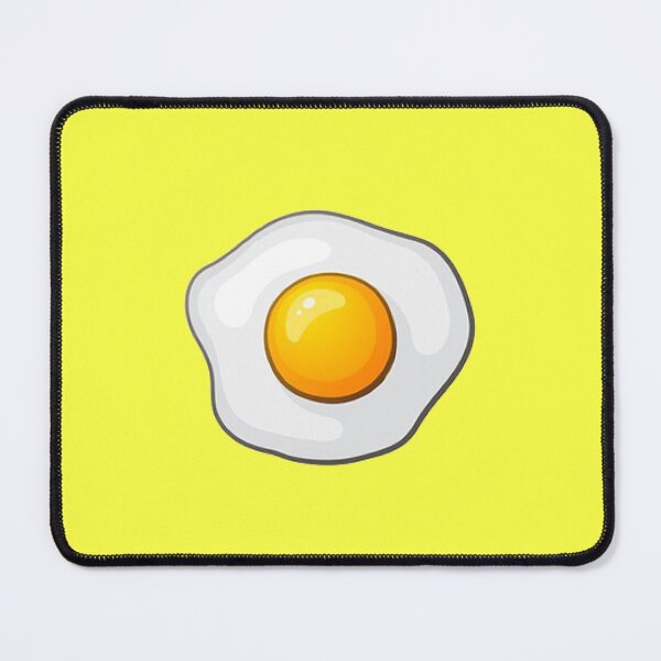Item preview, Half fry cute omlet designed and sold by Yoko Meoko.