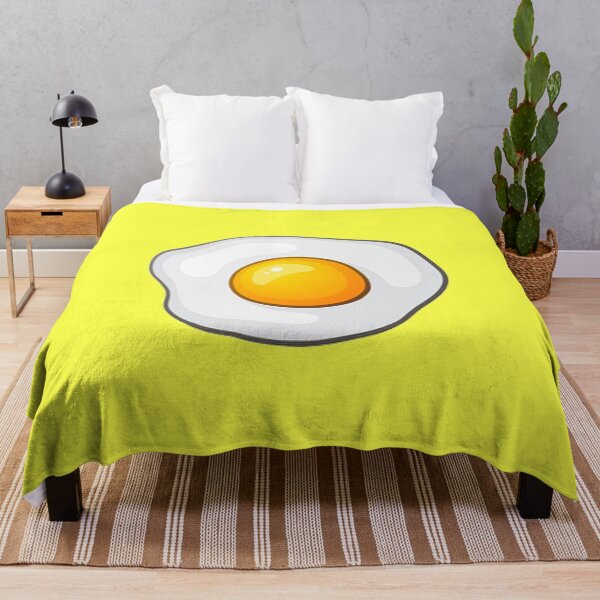 Item preview, Half fry cute omlet designed and sold by Yoko Meoko.