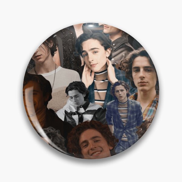 Item preview, Timothee Chalamet photo collage   designed and sold by garstcbgao.