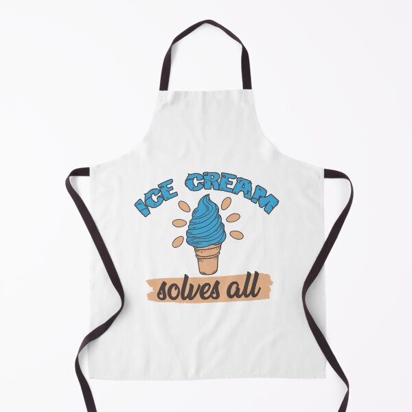 Item preview, Ice Cream Solves All designed and sold by Dufawa.