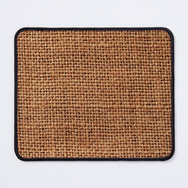 Item preview, Jute Burlap Sack Background Texture designed and sold by LashCreations.