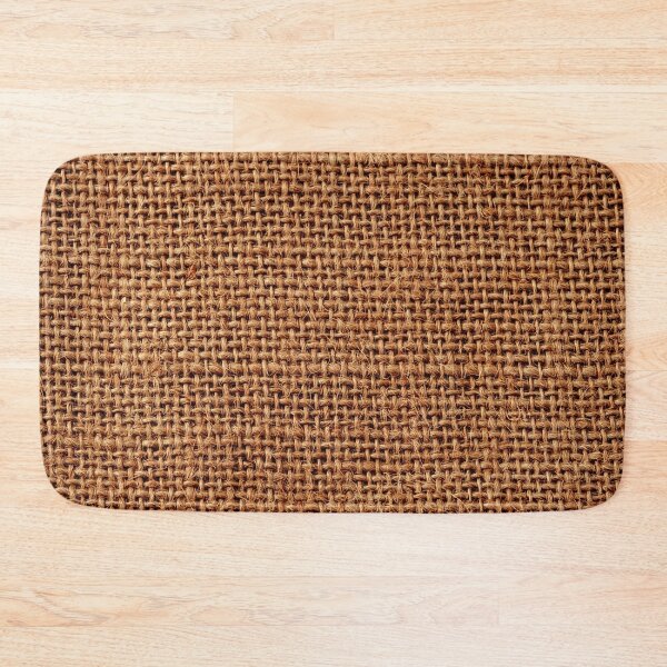 Item preview, Jute Burlap Sack Background Texture designed and sold by LashCreations.
