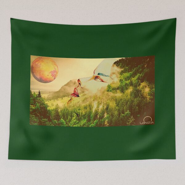 Item preview, Looking Up designed and sold by Liana Michael.