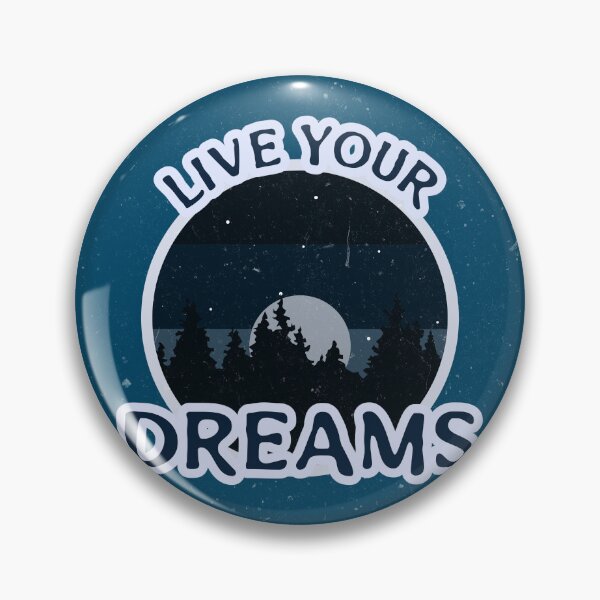 Item preview, Live your dreams designed and sold by jimcaza.