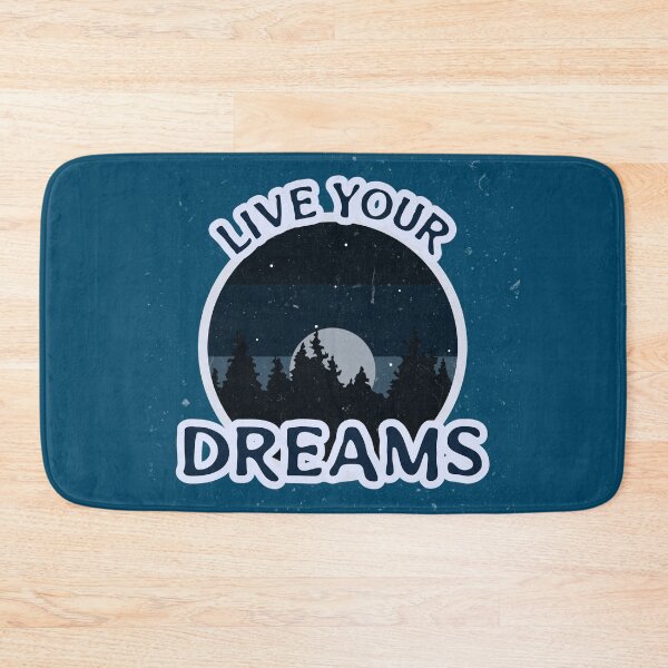Item preview, Live your dreams designed and sold by jimcaza.