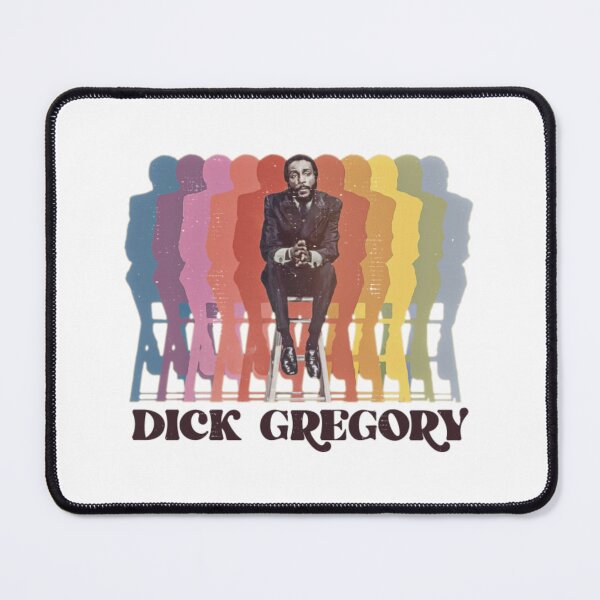 Item preview, Dick Gregory Fade Tribute Art Gift designed and sold by SilviaLeitner.
