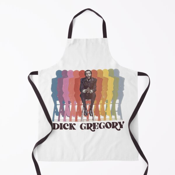 Item preview, Dick Gregory Fade Tribute Art Gift designed and sold by SilviaLeitner.