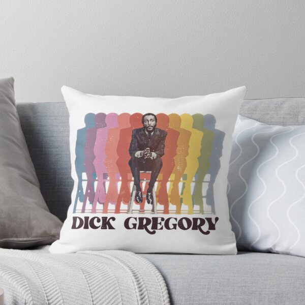 Item preview, Dick Gregory Fade Tribute Art Gift designed and sold by SilviaLeitner.