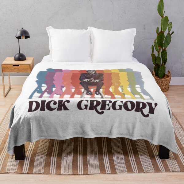 Item preview, Dick Gregory Fade Tribute Art Gift designed and sold by SilviaLeitner.