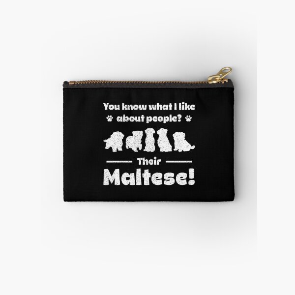 Item preview, Professional Maltese Groomer designed and sold by More Cute Dogs.