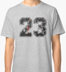 Michael Jordan 23 Classic T-Shirt