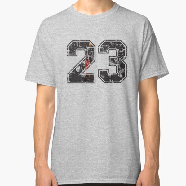 Michael Jordan 23 Classic T-Shirt