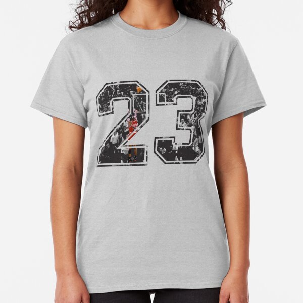Michael Jordan 23 Classic T-Shirt