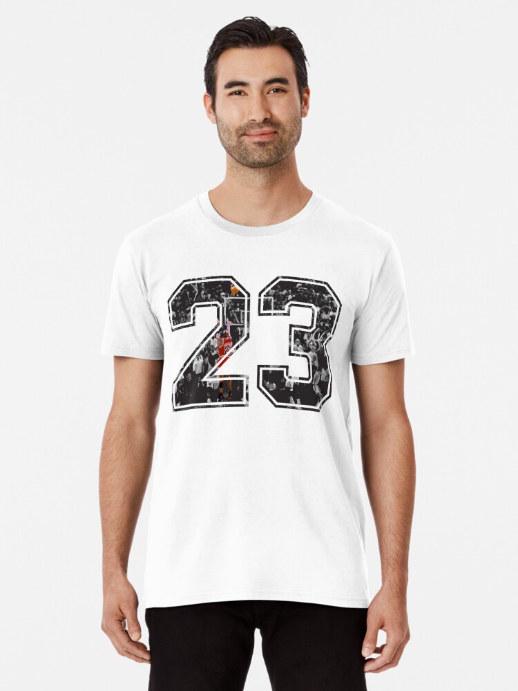 jordan 23 tshirt