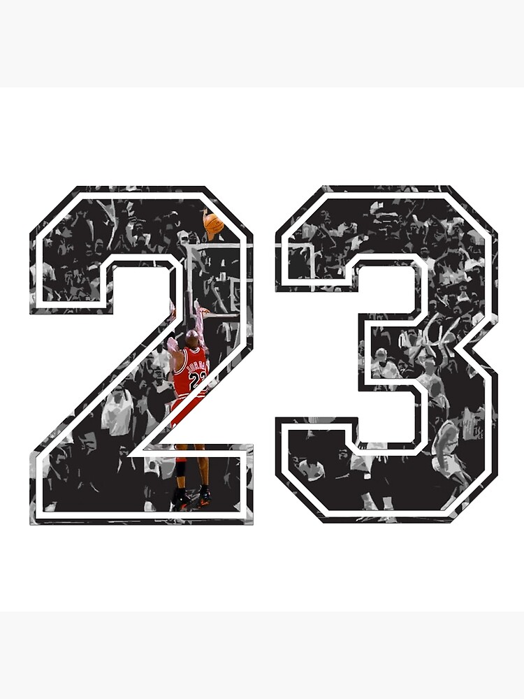 23 by michael jordan