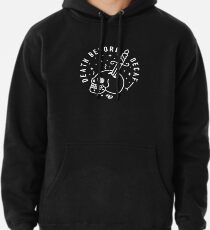 Death Before Decaf Pullover Hoodie