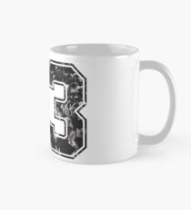 Michael Jordan 23 Tasse