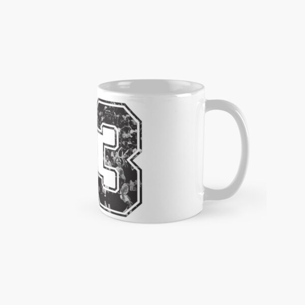 Michael Jordan 23 Classic Mug