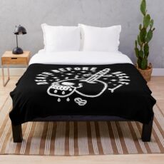 Manta Muerte antes de Decaf