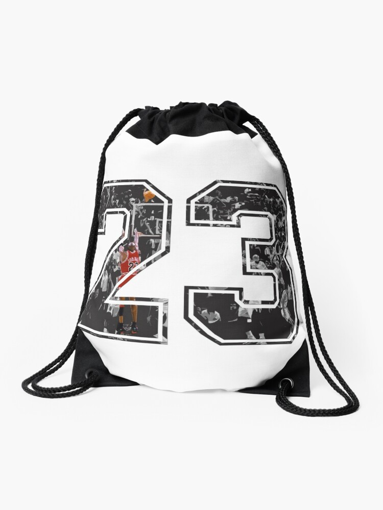 michael jordan bag