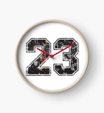 Michael Jordan 23 Uhr