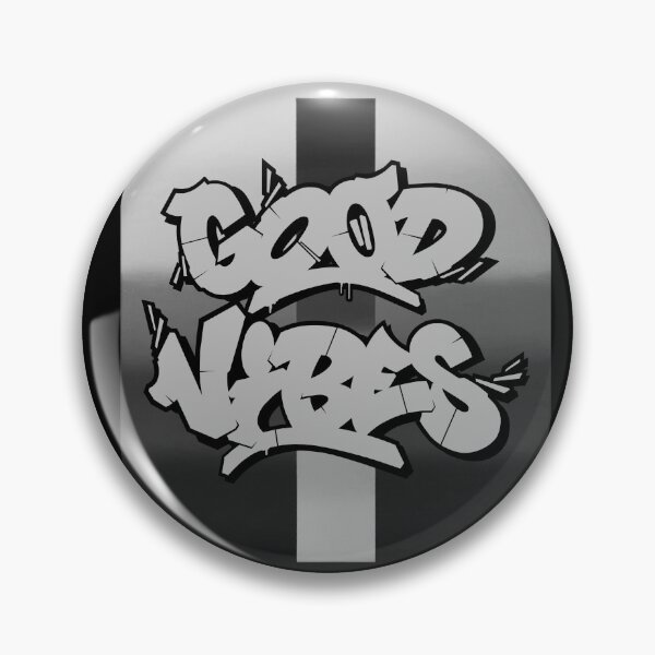 Item preview, GOOD VIBES SQUARES OF ESONE ABSTRACT  designed and sold by GraffitiBomberZ.