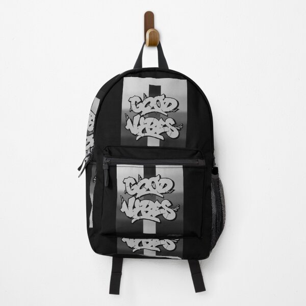 Item preview, GOOD VIBES SQUARES OF ESONE ABSTRACT designed and sold by GraffitiBomberZ.