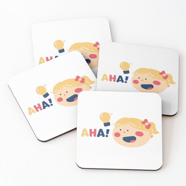 Item preview, Aha! designed and sold by Jaadueekala.