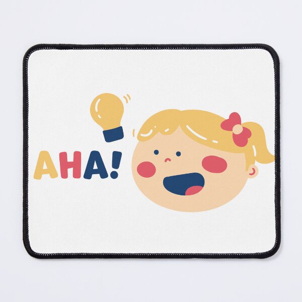 Item preview, Aha! designed and sold by Jaadueekala.