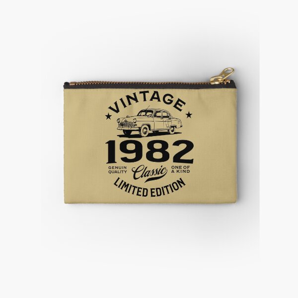 Item preview, Vintage 1982 Classic 40 Years Old Gifts 40th Father’s Day gift designed and sold by BahaaIB.