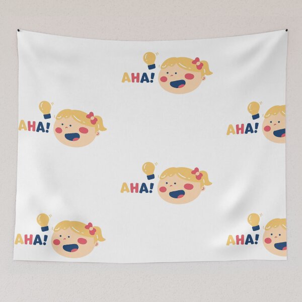 Item preview, Aha! designed and sold by Jaadueekala.