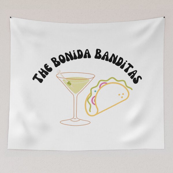 Item preview, The Bonida Banditas- Grace and Frankie designed and sold by Lilac225769.