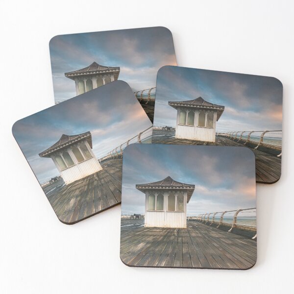 Item preview, Dawn on Cromer Pier designed and sold by dp-images.