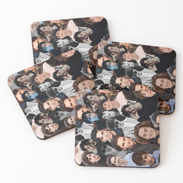 Item preview, Timothee Chalamet photo collage  designed and sold by garstcbgao.