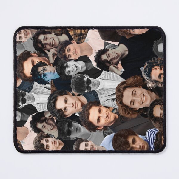 Item preview, Timothee Chalamet photo collage  designed and sold by garstcbgao.