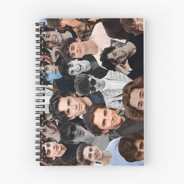 Item preview, Timothee Chalamet photo collage  designed and sold by garstcbgao.