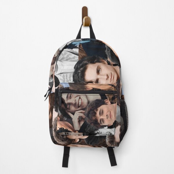 Item preview, Timothee Chalamet photo collage  designed and sold by garstcbgao.